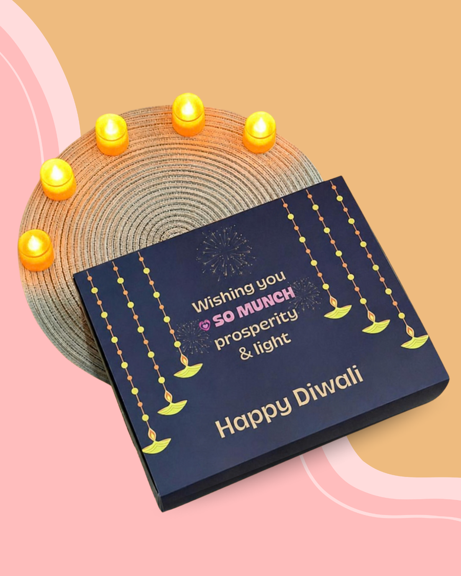 Diwali Gift Box — six cups