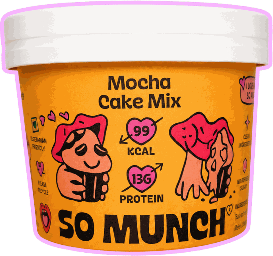 Mocha Cake Mix